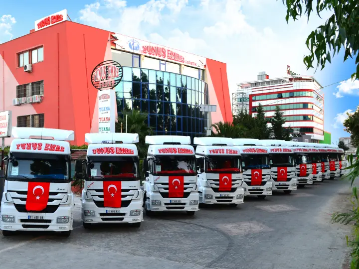 Yunus Emre Uluslararası Nakliyat