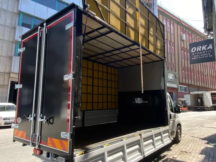 YUNUS KAYA NAKLİYAT