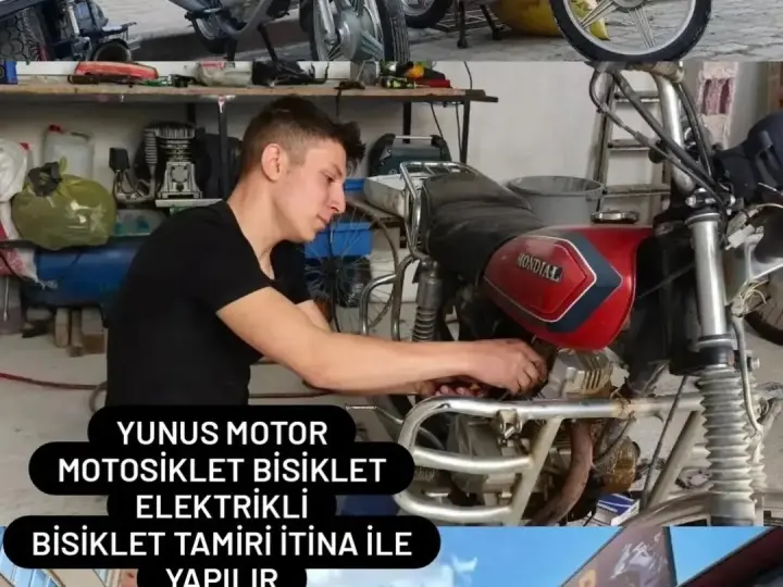 YUNUS MOTOR