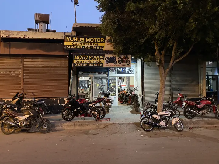 Yunus Motor Cengiz usta