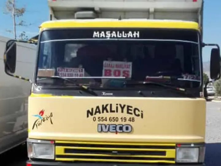 Yunus Nakliyat