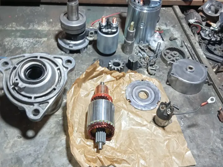 Yunus oto elektrik