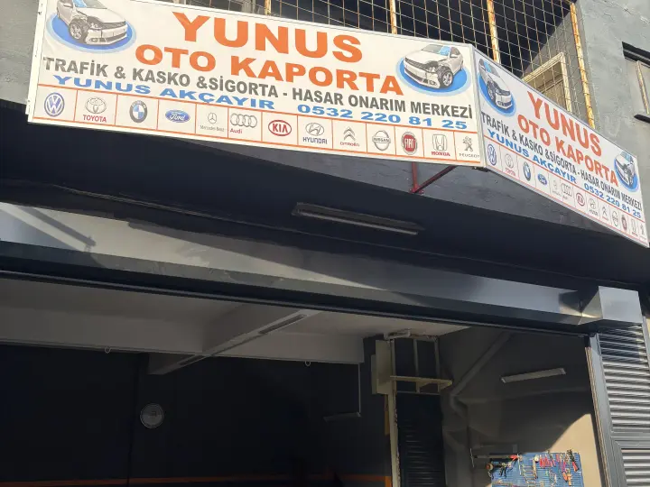 Yunus oto kaporta
