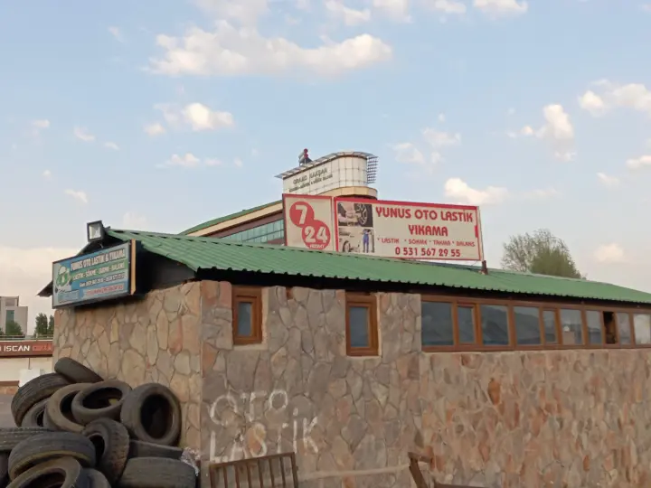 Yunus Oto lastik oto yıkama