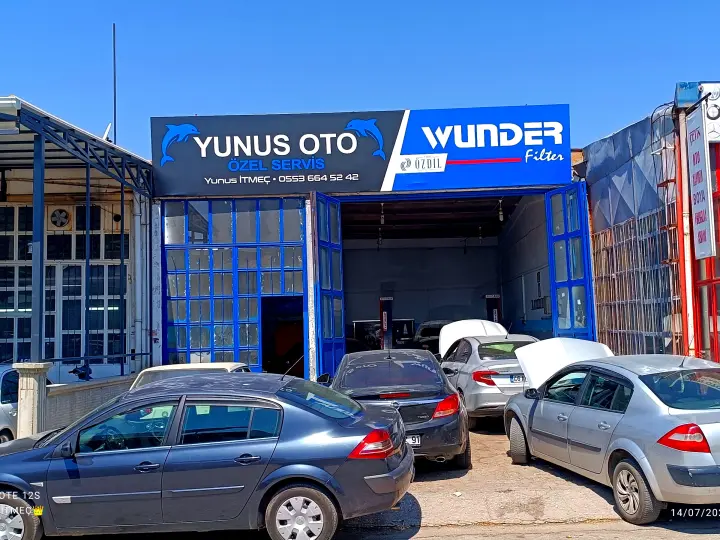 YUNUS OTO ÖZEL SERVİS
