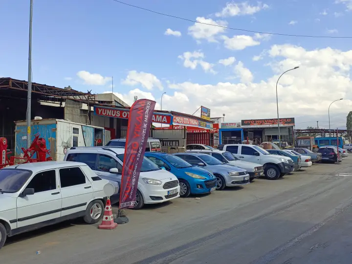 Yunus Oto Yıkama Kuaför