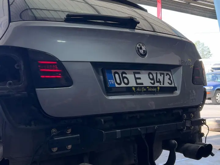 Yunus Otogaz Lüleburgaz Landirenzo Atiker Brc UTTS yetkili montaj Servisi