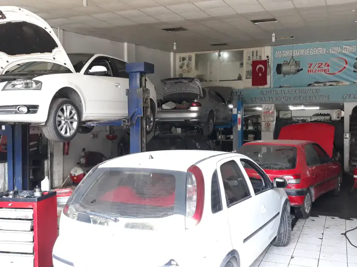 YUNUS OTOMATİK ŞANZIMAN TAMİRİ ANTALYA OTOMATİK ŞANZIMAN TAMİRİ ANTALYA