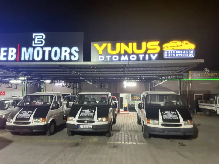 YUNUS OTOMOTİV