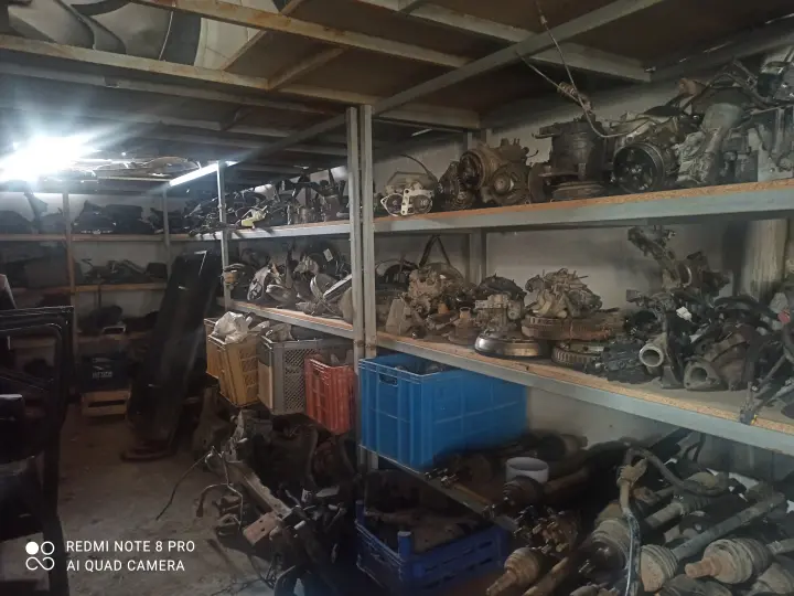 YUNUS OTOMOTİV MEKANİK ÇIKMA YEDEK PARÇA HASARLI PERT OTO ALIM SATIM