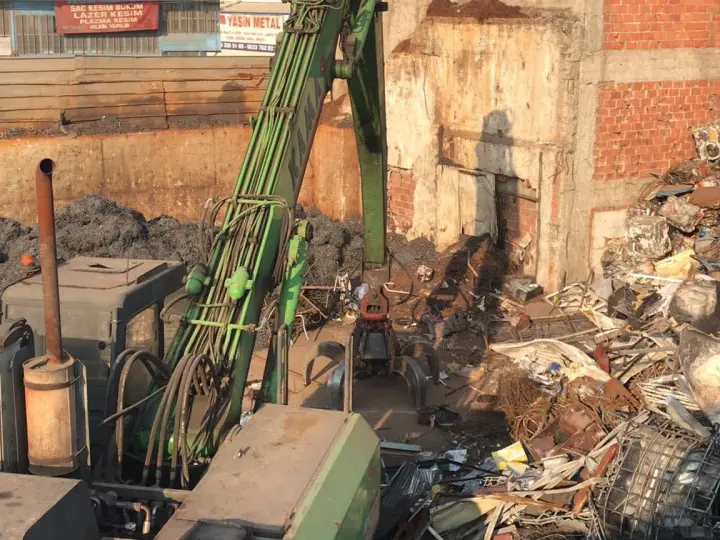 YunusEmreMetal Hanlıköy Şubesi