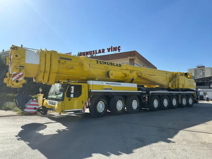 yunuslar vinç tic.Ltd.Şti