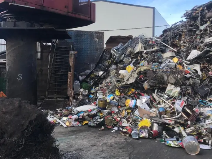 Yunusoğlu Hurdacılık ve Geri Dönüşüm