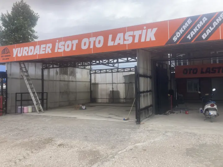 Yurdaer İsot Oto Lastik