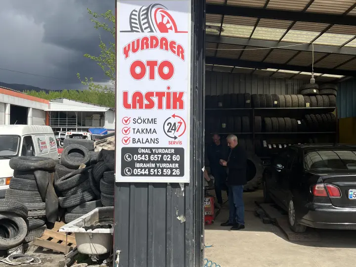 Yurdaer Oto Lastik