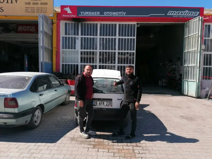 Yurdaer Otomotiv