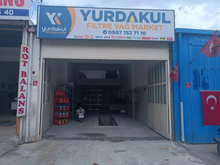 YURDAKUL FİLTRE YAĞ DEĞİŞİM SERVİSİ
