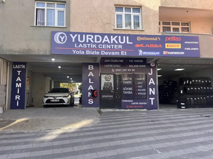 Yurdakul Lastik center