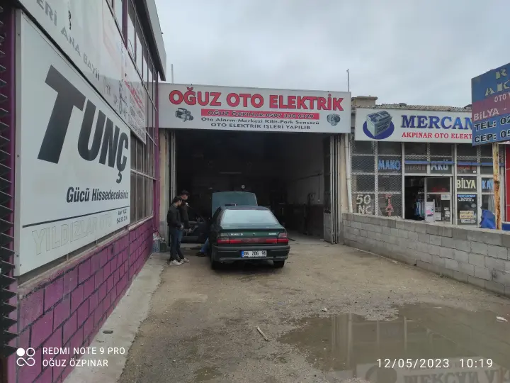 Yurdakul Oto Elektrik ve Nakliyat Hizmetleri