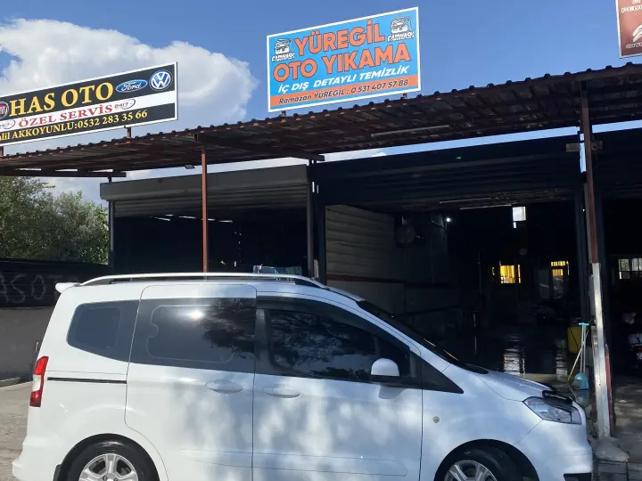 Yüregil Oto Yıkama