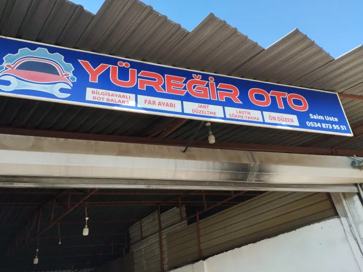 Yüreğir Oto Lastik (Saim Usta)