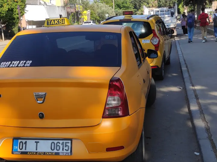 Yüreğir Taksi