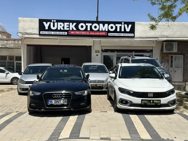 YÜREK OTOMOTİV