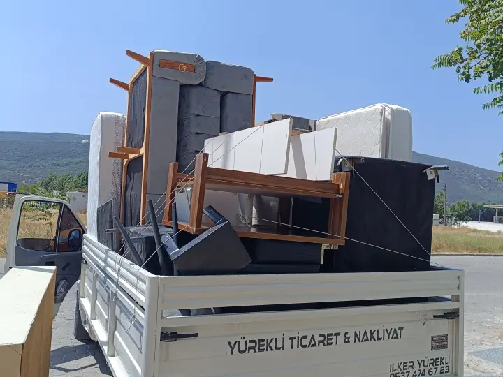 YÜREKLİ SPOT&NAKLİYAT