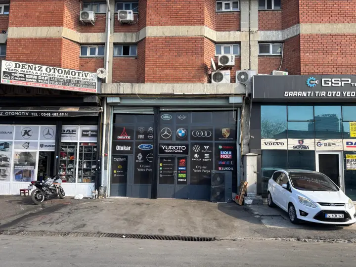 Yuroto Yedek Parça BMW MERCEDES MİNİ AUDİ VOLKSWAGEN SKODA SEAT YEDEK PARÇA İKİTELLİ