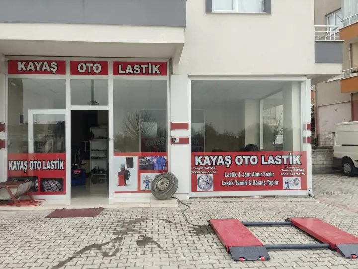 Yurpaş oto lastik