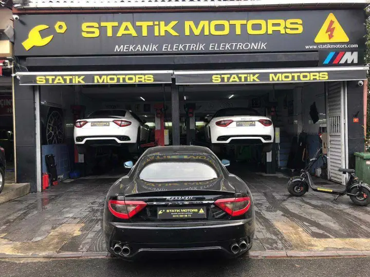 Yurt Motorsport