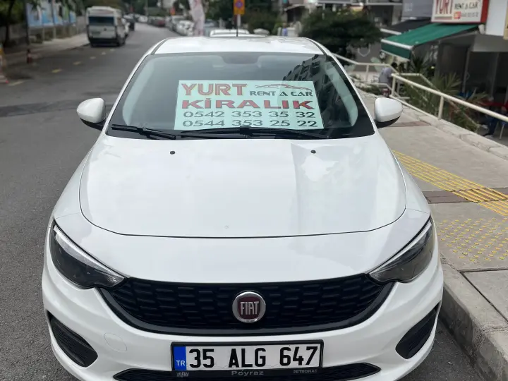 YURT RENT A CAR (BALÇOVA ARAÇ KİRALAMA)