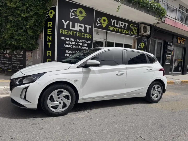YURT RENT A CAR ( İZMİR ARAÇ KİRALAMA)