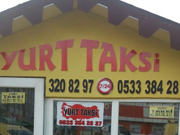 YURT TAKSİ Hürriyet mahallesi