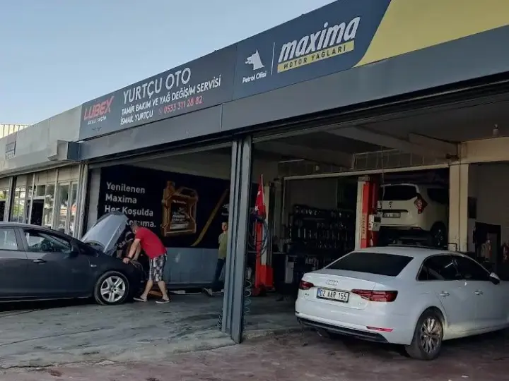 Yurtcu oto bakım tamir