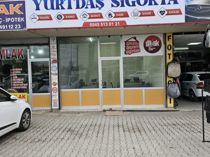 Yurtdaş Sigorta