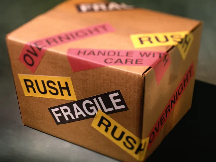 Yurtdışı Kargo Fast Express Cargo İstanbul