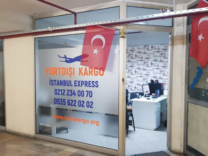 Yurtdışı Kargo Gönderimi