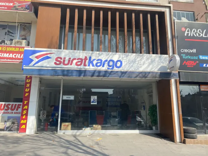 Yurtiçi Kargo Aksu