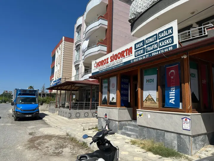 Yurtiçi Kargo Arsuz İrtibat