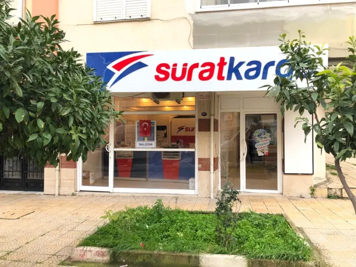 Yurtiçi Kargo Balçova