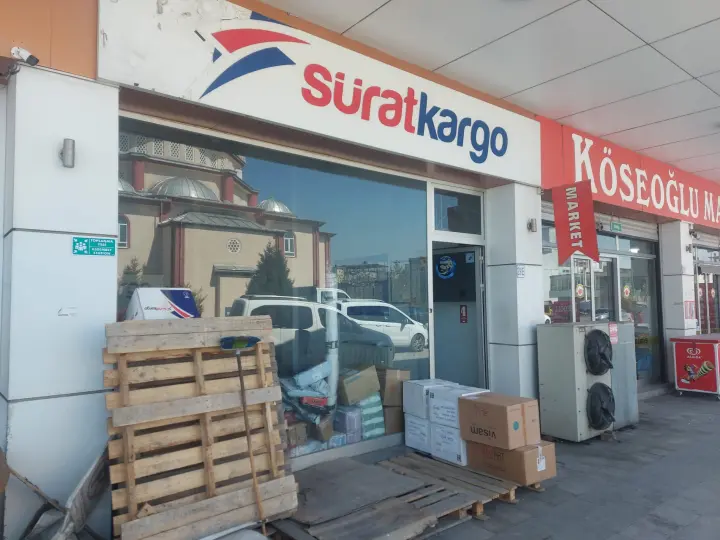 Yurtiçi Kargo-banaz Şubesi