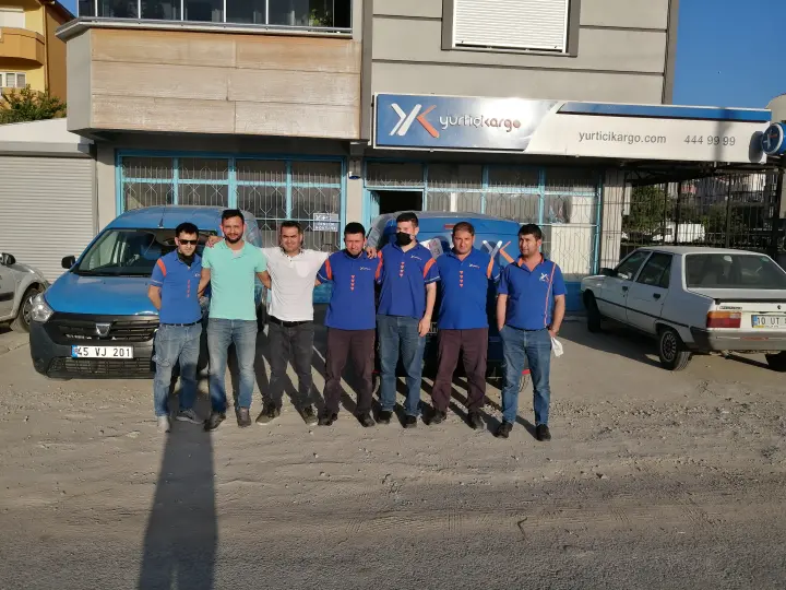 YURTİÇİ KARGO BİGADİÇ
