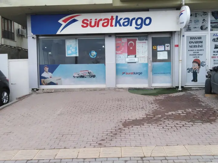 Yurtiçi Kargo Darıca