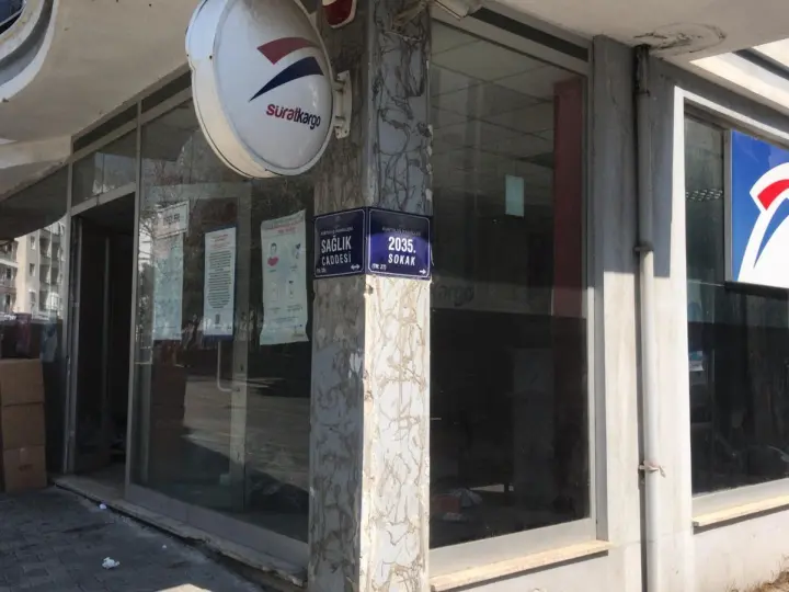 Yurtiçi Kargo Efeler Şubesi