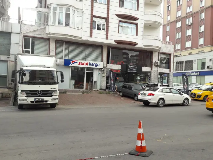 Yurtiçi Kargo Erdemir