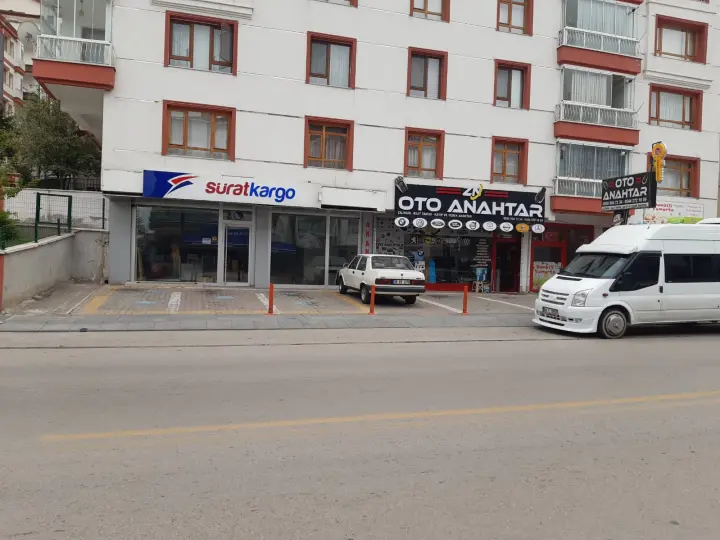 Yurtiçi Kargo Esertepe