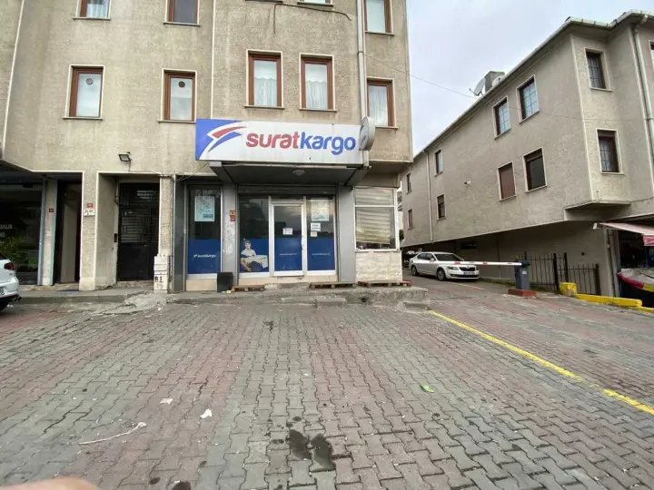 Yurtiçi Kargo Eyüp