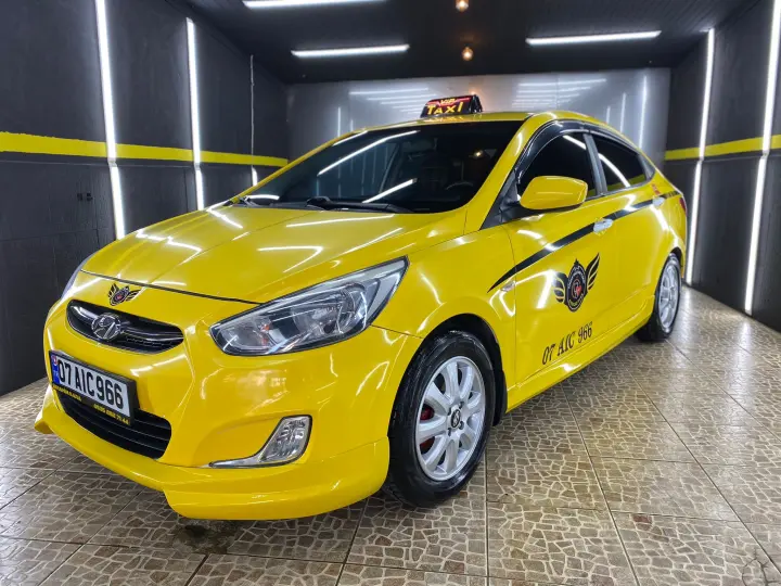 Yurtiçi Kargo Finike