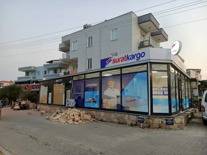 Yurtiçi Kargo Foça